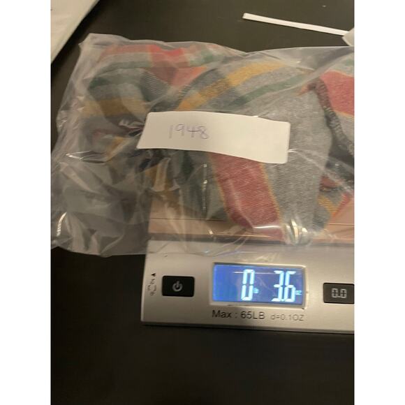 Vintage Womens Mini Skirt Size XS Gray Plaid High Rise Grunge Academia Punk Y2K - Picture 5 of 5